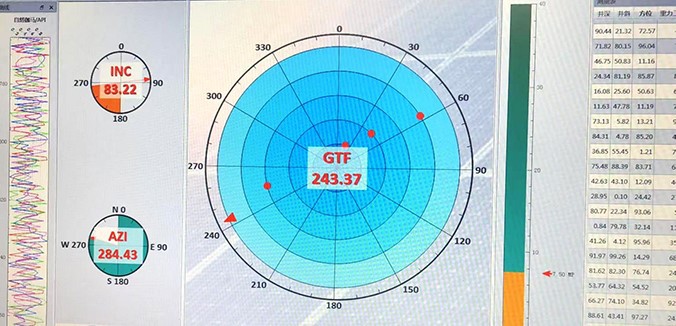 Vigor Gyro while Drilling Wireless-3 Vigor Gyro while Drilling Wireless-3