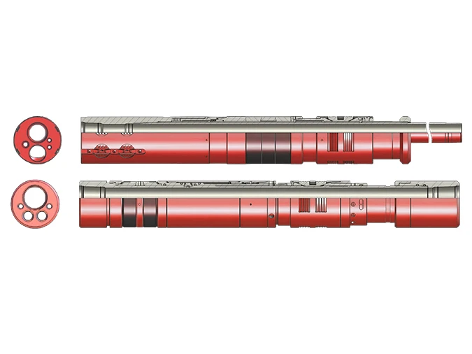 Vigor Hydraulic-Set Retrievable ESP PackerVHSP Vigor Hydraulic-Set Retrievable ESP PackerVHSP