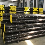 Pistolet perforateur long régulier